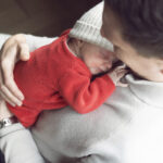 de eerste uren met je baby