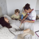 tips voor herstel na je bevalling