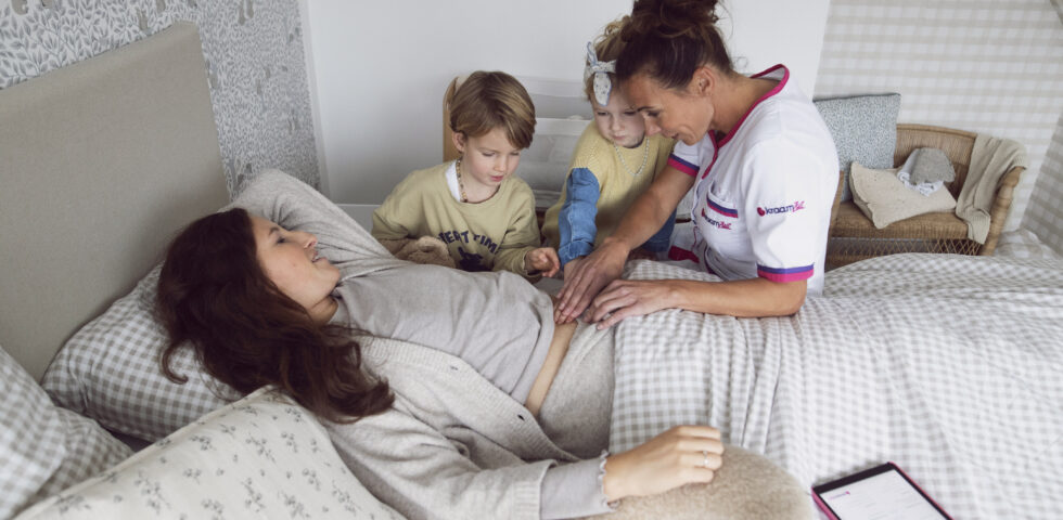 tips voor herstel na je bevalling