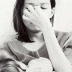 emotioneel uit balans na de bevalling